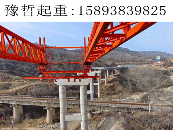 广西梧州架桥机公司 预制梁架设要注意这四点